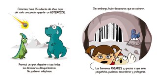 Aper&ccedil;u du contenu 4_Evoluci&oacute;n / Evolution For Smart Kids