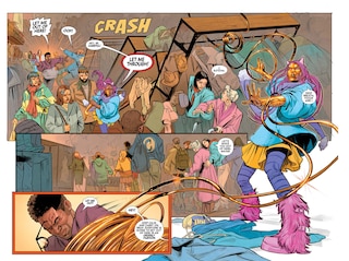 Sample content_Exceptional X-Men by Eve L. Ewing Vol. 2: The Deep End