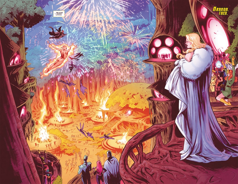 Sample content 4_Exceptional X-Men by Eve L. Ewing Vol. 2: The Deep End