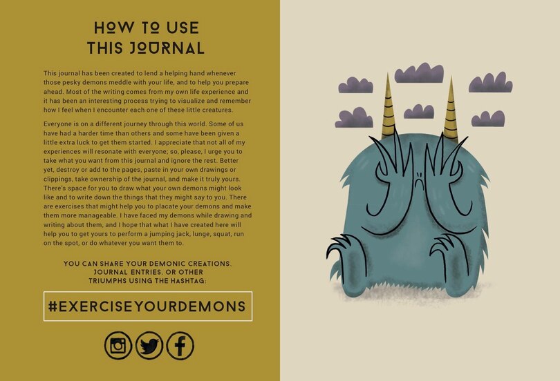 Sample content_Exercise Your Demons