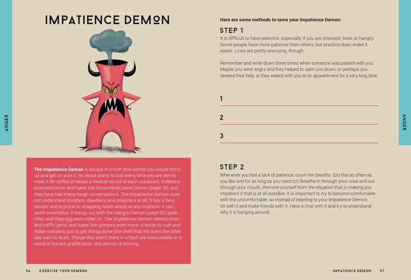 Sample content 4_Exercise Your Demons