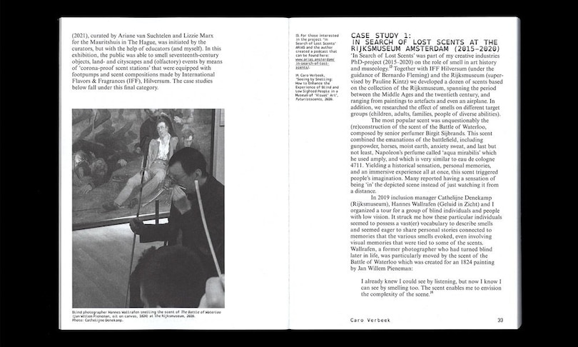 Aper&ccedil;u du contenu 2_Exhibiting for Multiple Senses