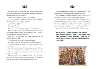 Sample content 2_EXIT: The Book - Danger at the North Pole
