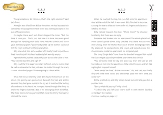 Sample content 4_EXIT: The Book - Danger at the North Pole