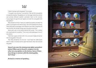 Sample content 5_EXIT: The Book - Danger at the North Pole