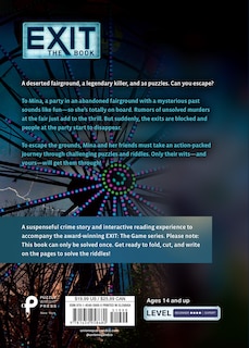 Back cover_EXIT: The Book - The Fairground of Fear