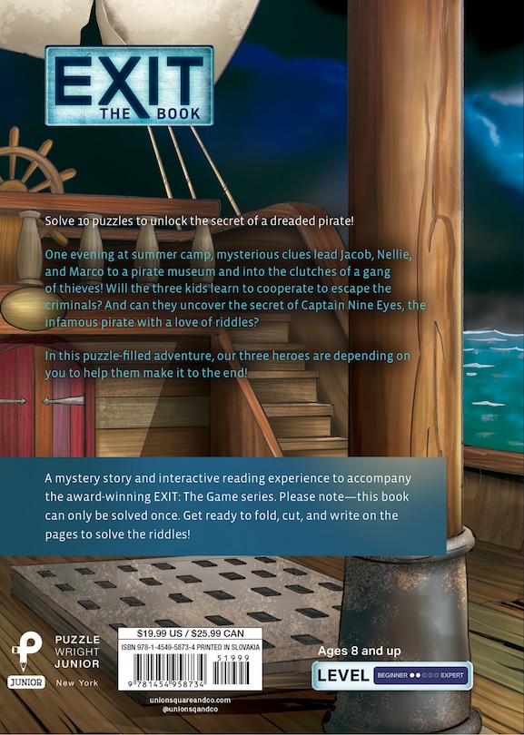 Couverture arrière_EXIT: The Book - The Pirate's Secret