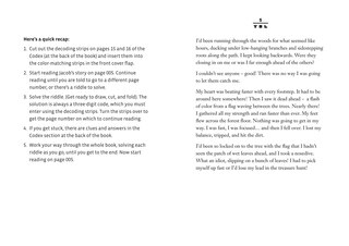 Aperçu du contenu_EXIT: The Book - The Pirate's Secret