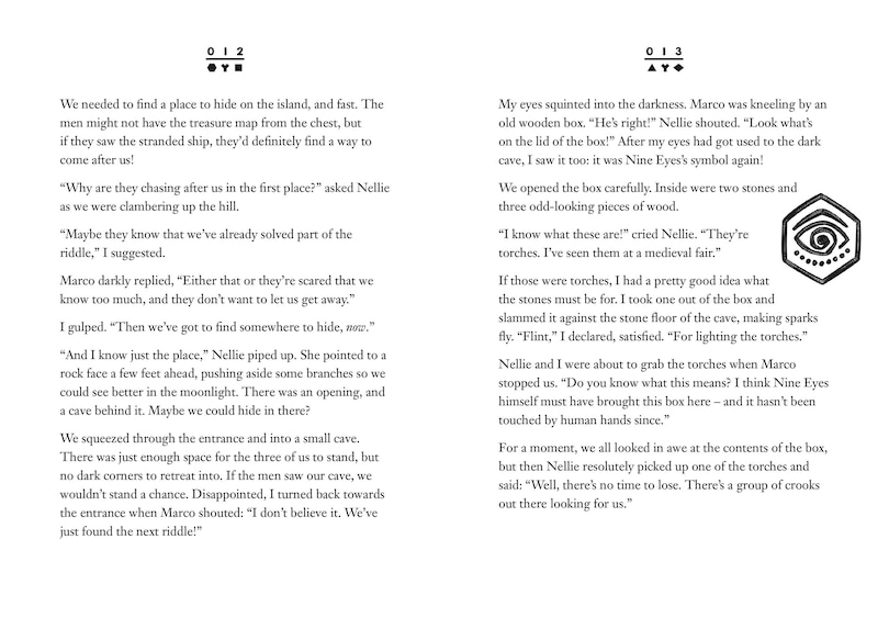 Aperçu du contenu 5_EXIT: The Book - The Pirate's Secret