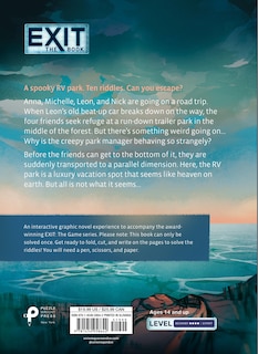 Back cover_EXIT: The Book - The Portal to Nowhere