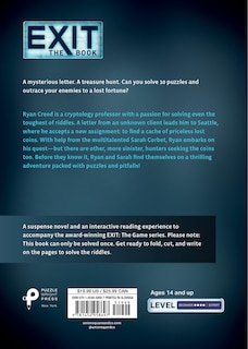 Back cover_EXIT: The Book - The Ryan Creed Case