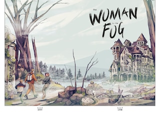 Aperçu du contenu_EXIT: The Book - The Woman in the Fog