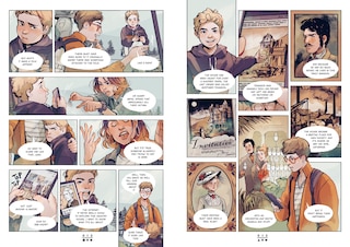 Aperçu du contenu 3_EXIT: The Book - The Woman in the Fog