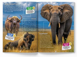 Sample content 2_Explore Fantastic World of Animals Picture Encyclopedia