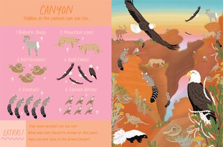 Sample content 3_Explore Nature Search and Find