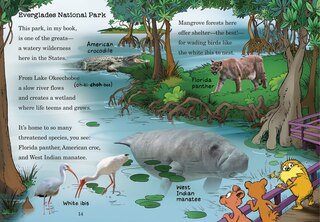 Sample content 2_Explore the National Parks with Dr. Seuss's Lorax