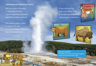 Sample content 3_Explore the National Parks with Dr. Seuss's Lorax