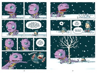 Aper&ccedil;u du contenu 2_Explorer (The Magic Friends #4)