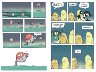 Aper&ccedil;u du contenu_Explorer (The Magic Friends #4)