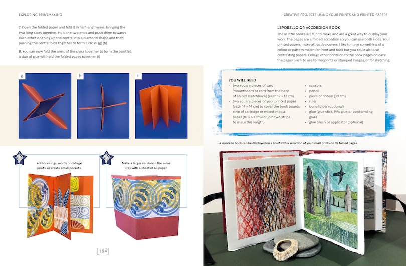 Sample content_Exploring Printmaking