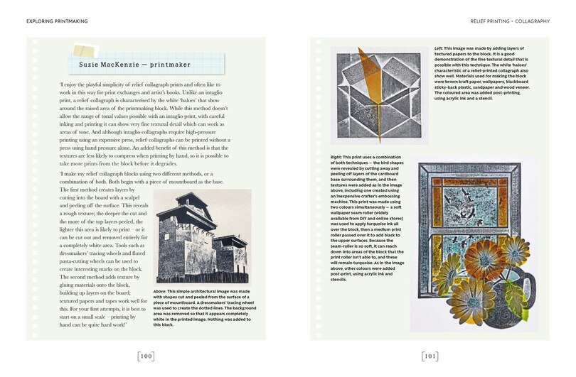 Sample content 2_Exploring Printmaking