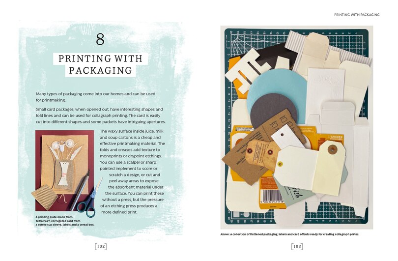 Sample content 4_Exploring Printmaking