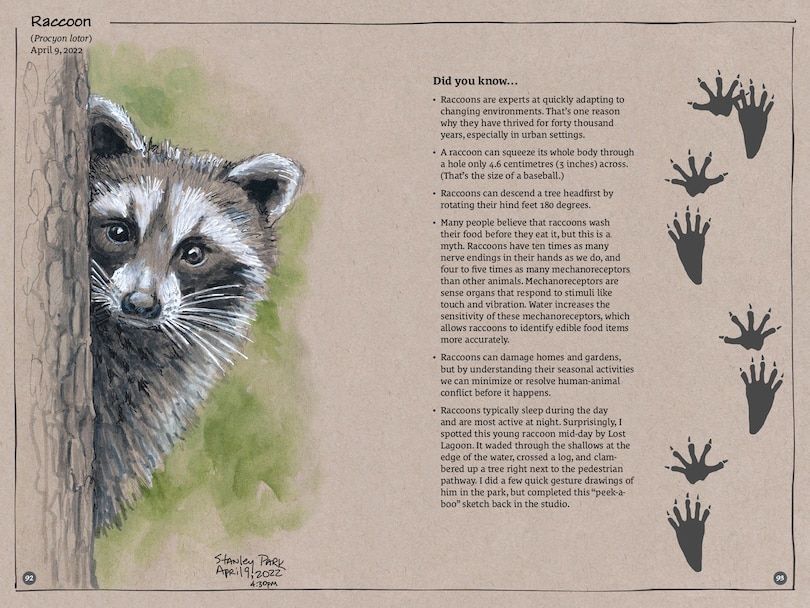 Sample content 3_Exploring Vancouver Naturehoods