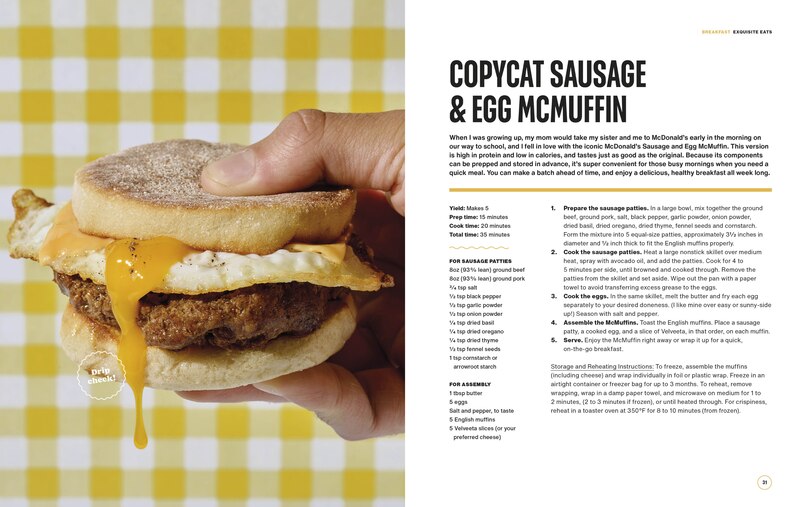 Sample content 3_Exquisite Eats