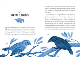 Sample content 2_Extreme Birdwatching: Measuring Change on a Galápagos Island