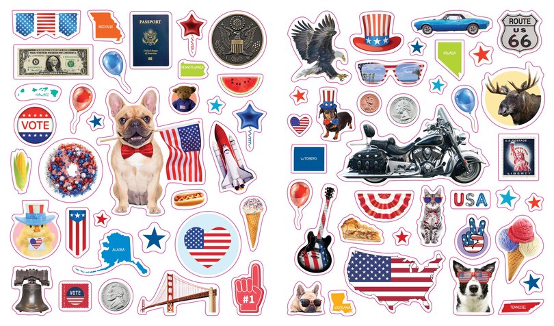 Sample content_Eyelike Stickers U.S.A.
