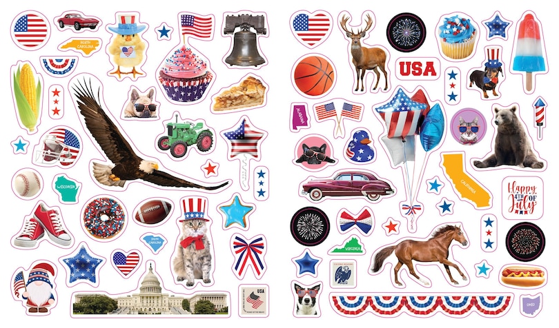 Sample content 3_Eyelike Stickers U.S.A.