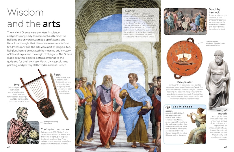 Sample content_Eyewitness Ancient Greece