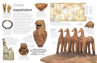 Sample content 3_Eyewitness Ancient Greece