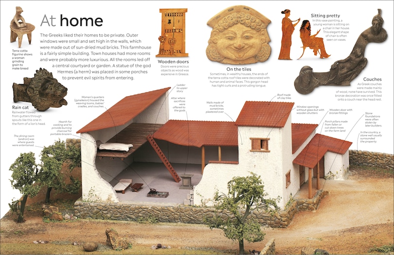 Sample content 2_Eyewitness Ancient Greece