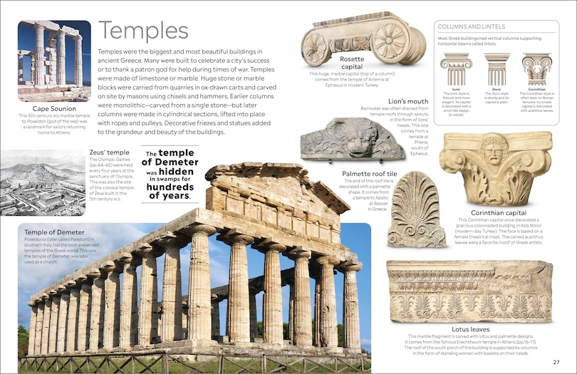 Sample content 3_Eyewitness Ancient Greece