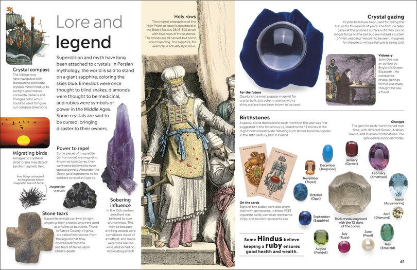 Sample content_Eyewitness Crystal and Gem