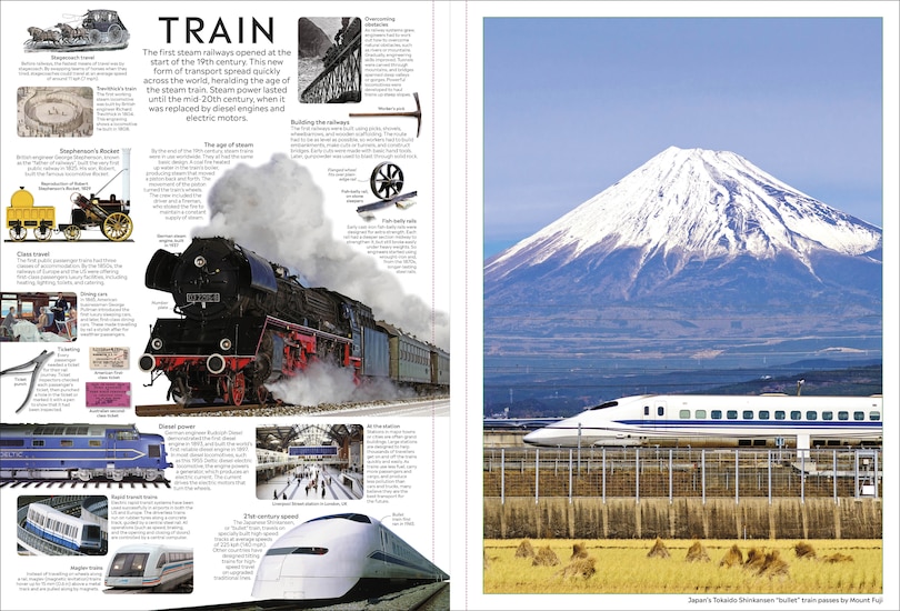 Sample content 2_Eyewitness Encyclopedia Poster Book