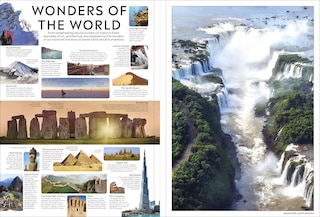 Sample content 3_Eyewitness Encyclopedia Poster Book