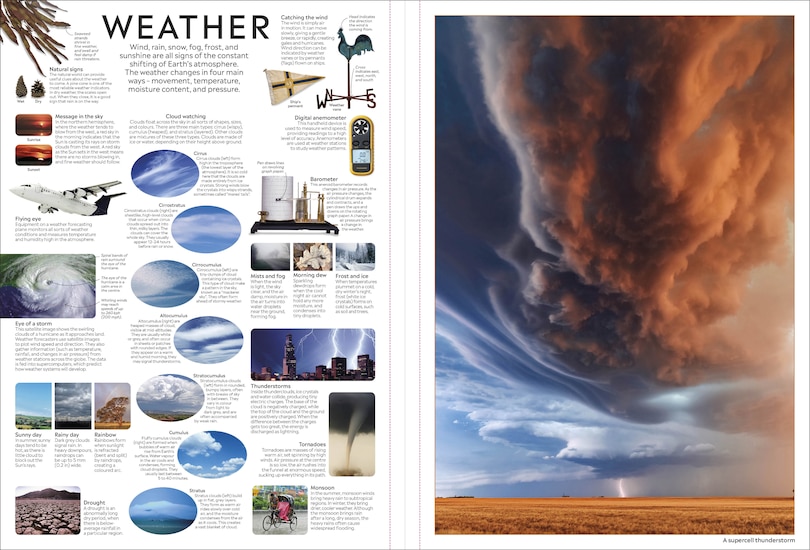 Sample content 4_Eyewitness Encyclopedia Poster Book