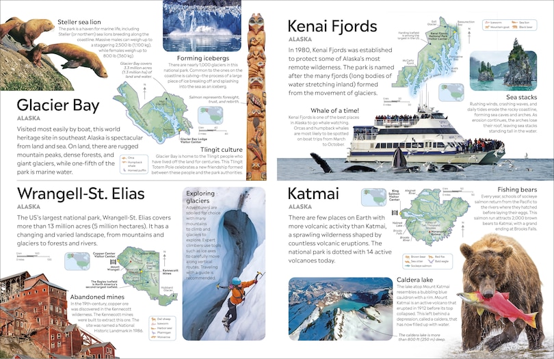 Sample content_Eyewitness National Parks