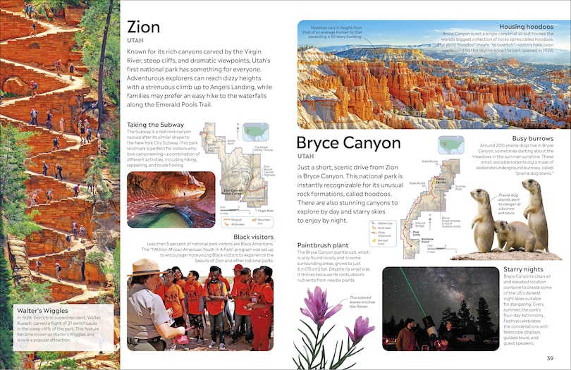 Sample content 3_Eyewitness National Parks