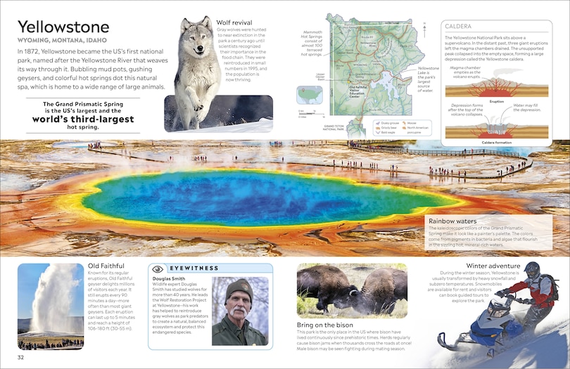Sample content 4_Eyewitness National Parks