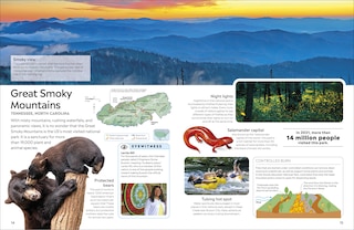 Sample content 5_Eyewitness National Parks