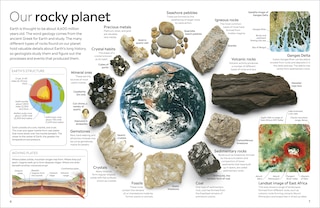 Sample content_Eyewitness Rocks and Minerals