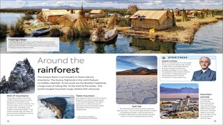 Aper&ccedil;u du contenu 3_Eyewitness The Amazon