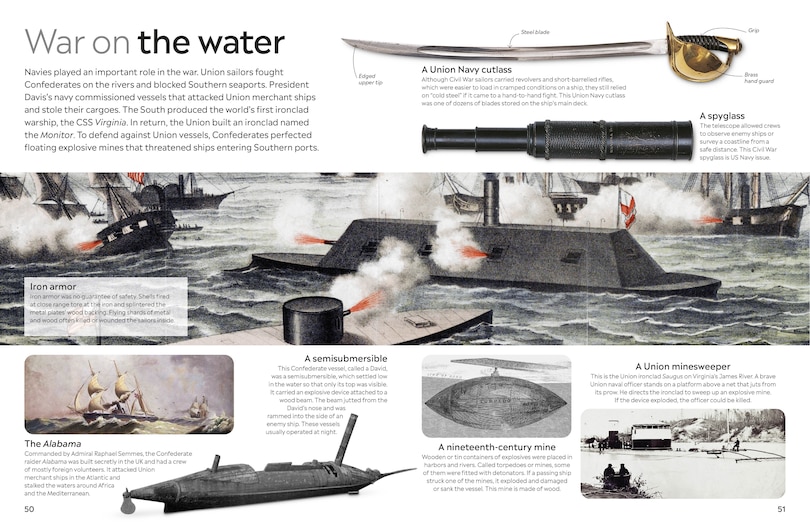 Sample content_Eyewitness The Civil War