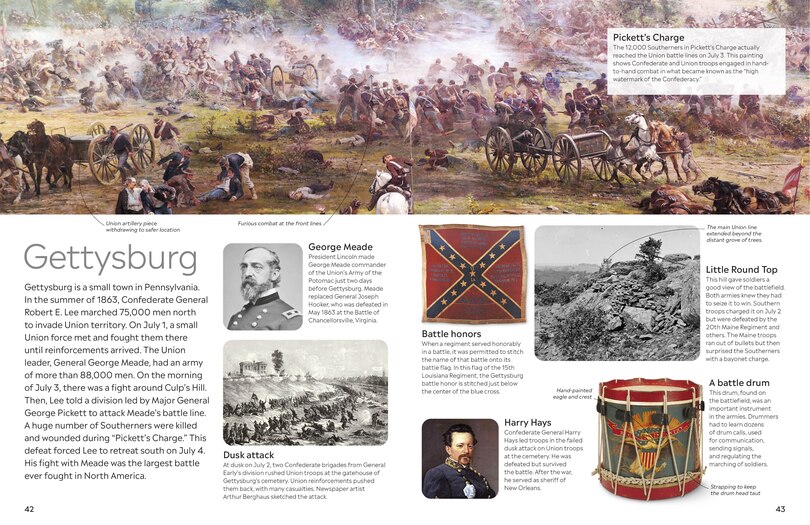 Sample content 3_Eyewitness The Civil War