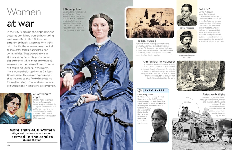 Sample content 5_Eyewitness The Civil War