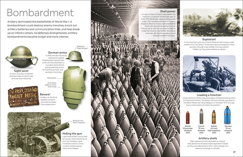 Sample content 4_Eyewitness World War I