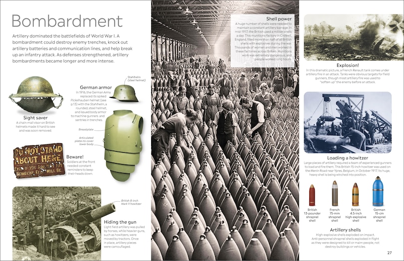 Aper&ccedil;u du contenu 4_Eyewitness World War I